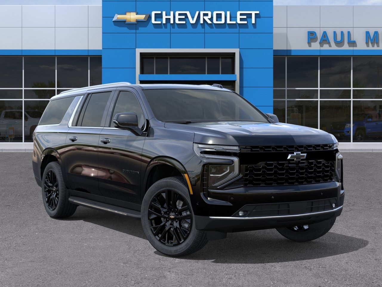 2026 Chevrolet Suburban Premier - Photo 7
