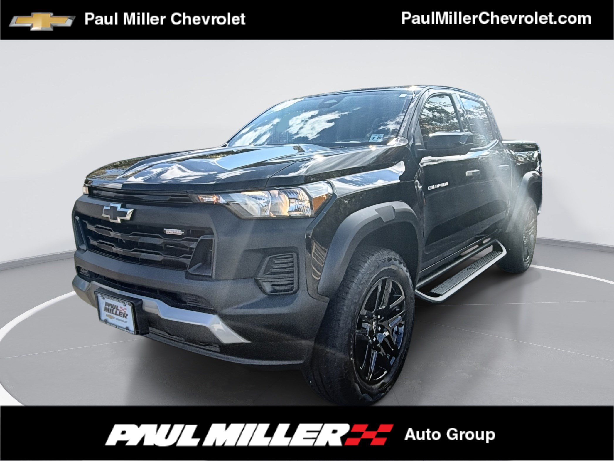 2024 Chevrolet Colorado Trail Boss Pickup