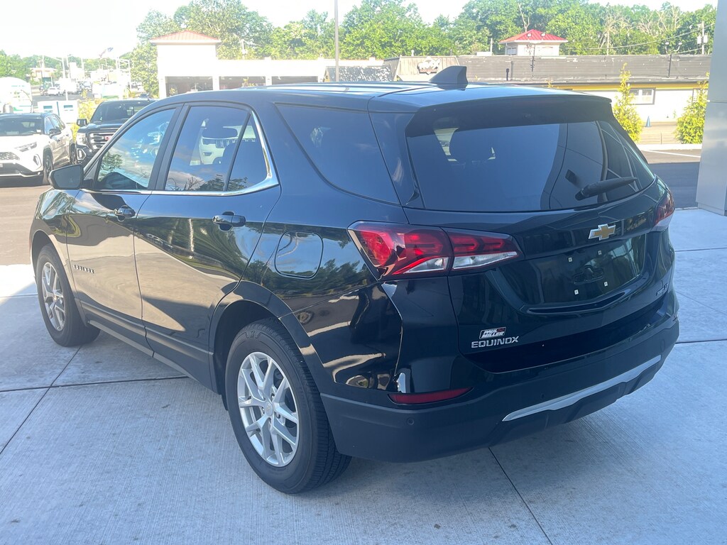 Used 2024 Chevrolet Equinox LT SUV
