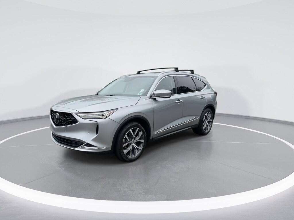 Used 2024 Acura MDX Technology Package SUV