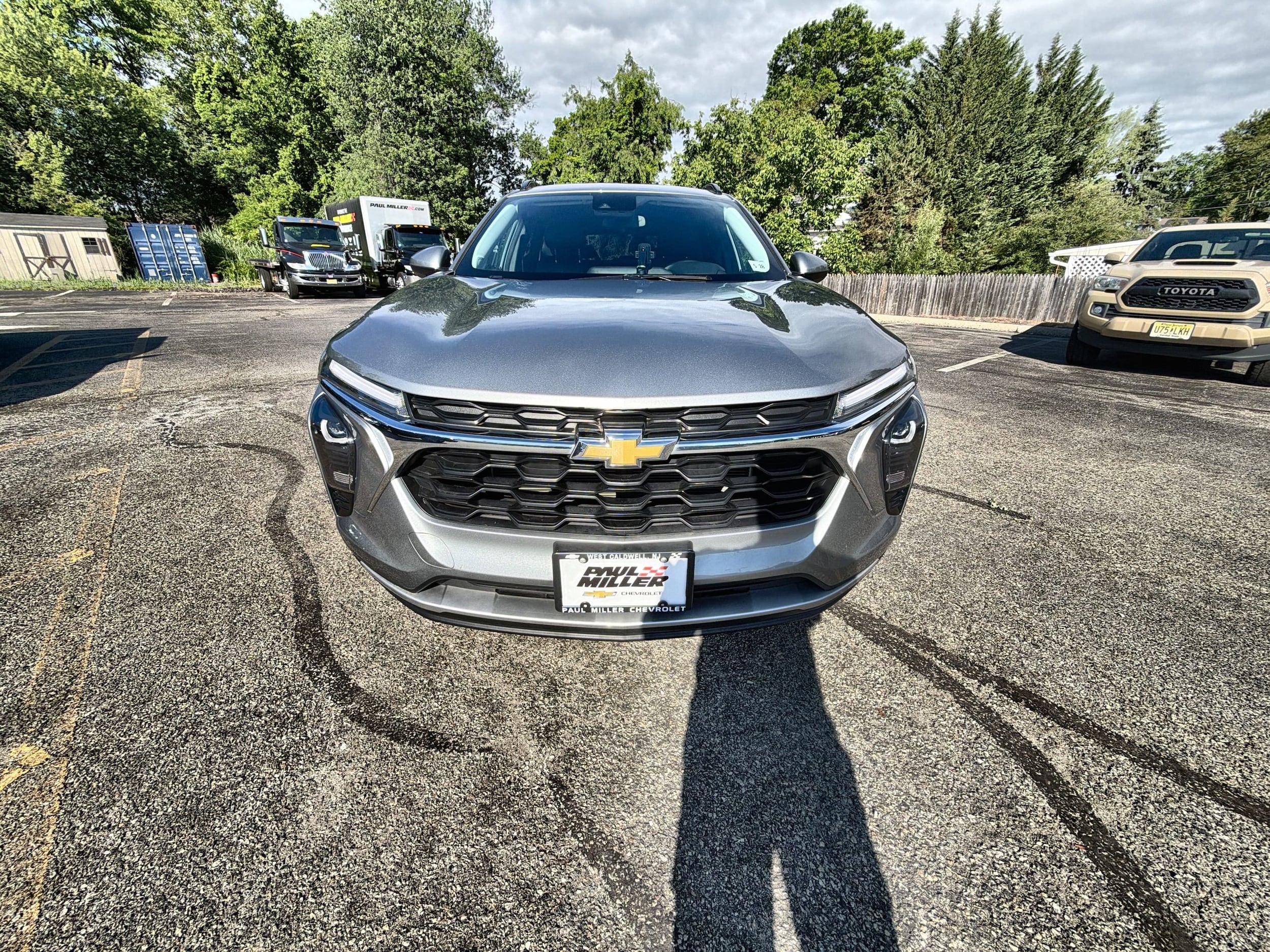 2024 Chevrolet Trax LT - Photo 32