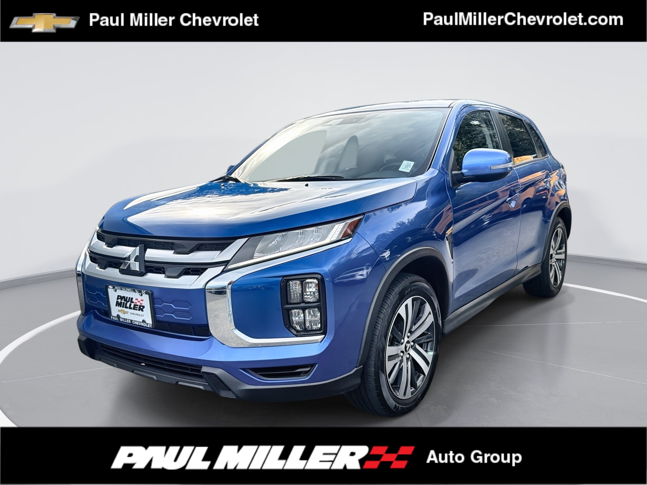 2025 Mitsubishi Outlander Sport S