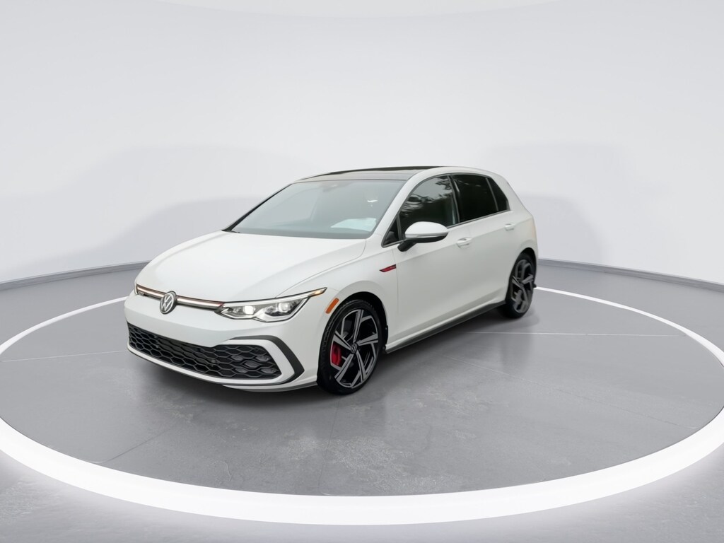 Used 2024 Volkswagen Golf GTI 2.0T SE Hatchback
