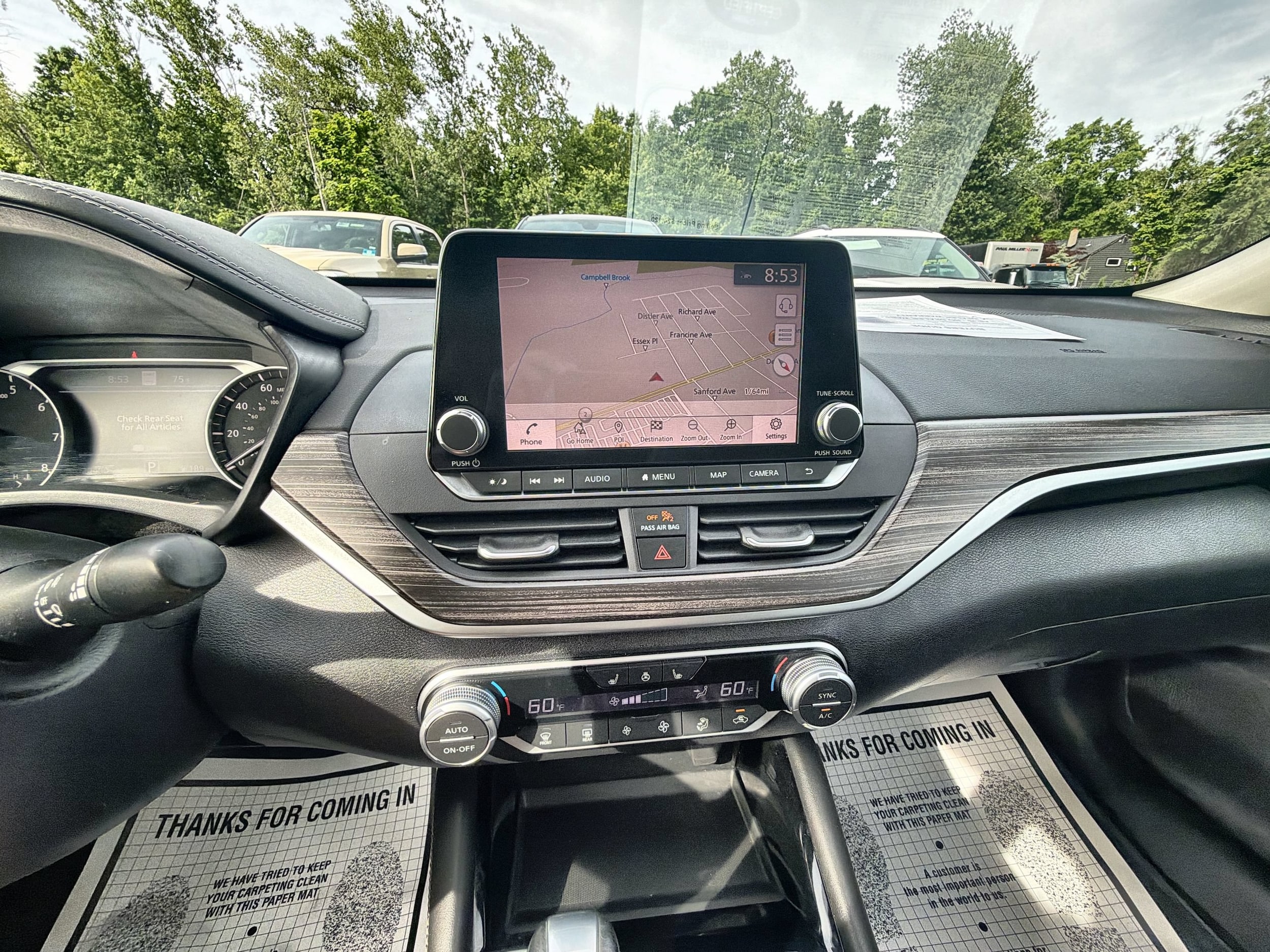 2022 Nissan Altima Platinum - Photo 18