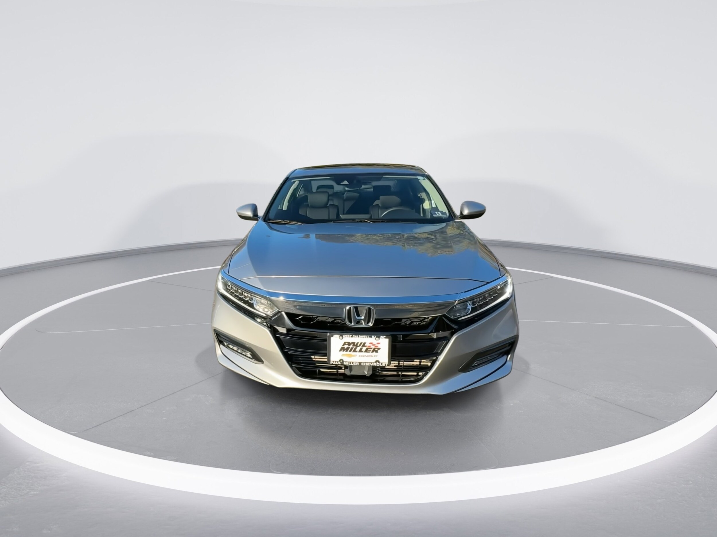 2019 Honda Accord EX 1.5T photo 3