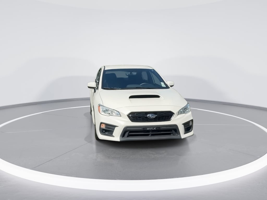 Used 2020 Subaru WRX 2.0T Sedan