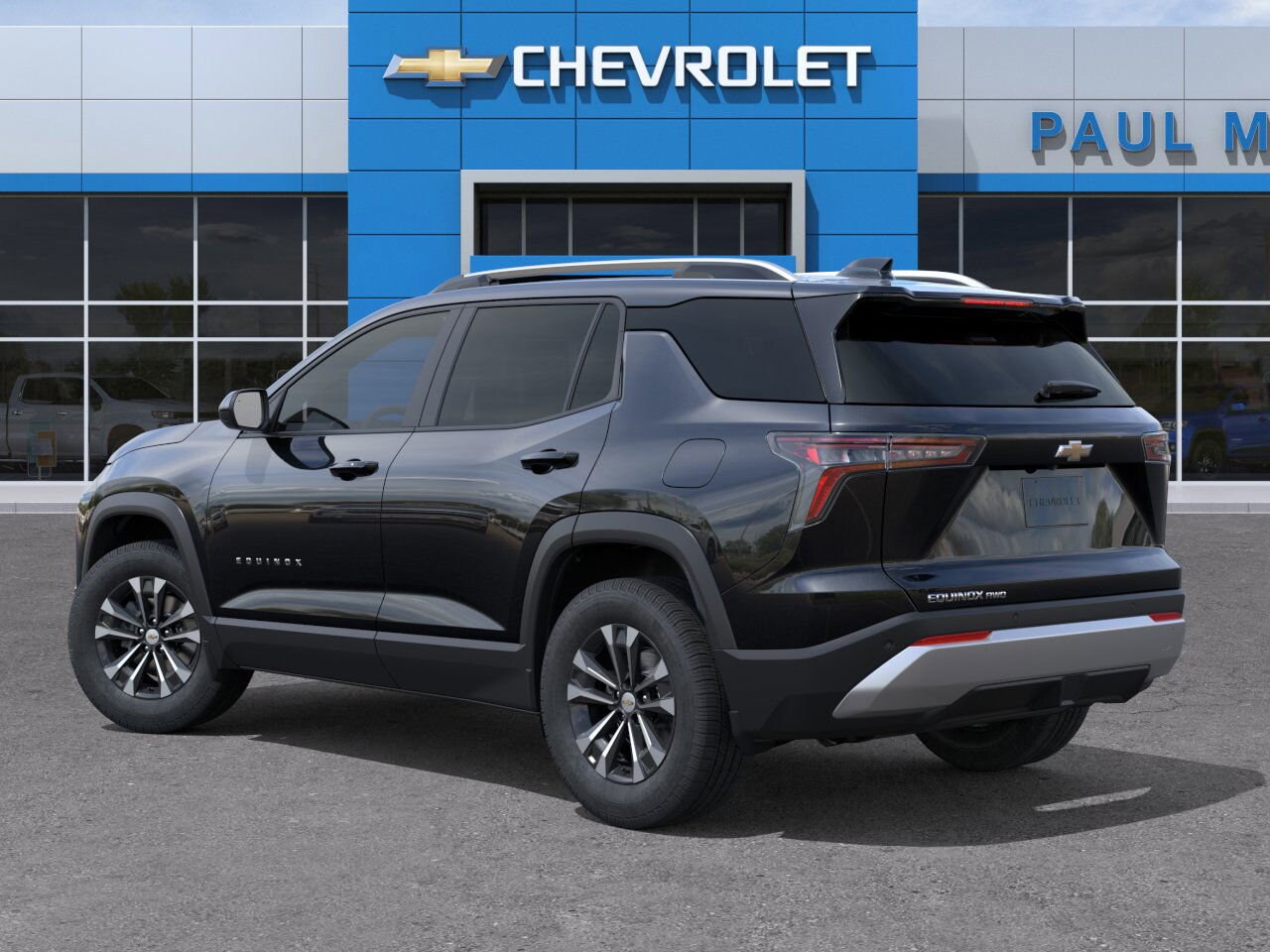 2026 Chevrolet Equinox LT photo 2