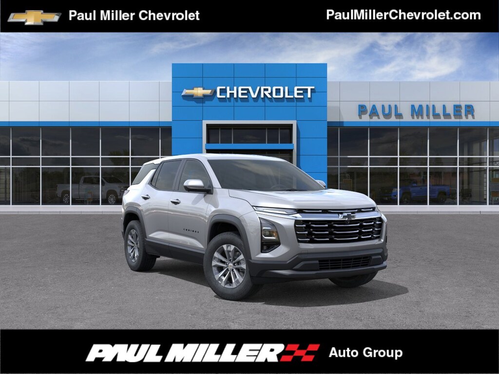 New 2026 Chevrolet Equinox LT SUV