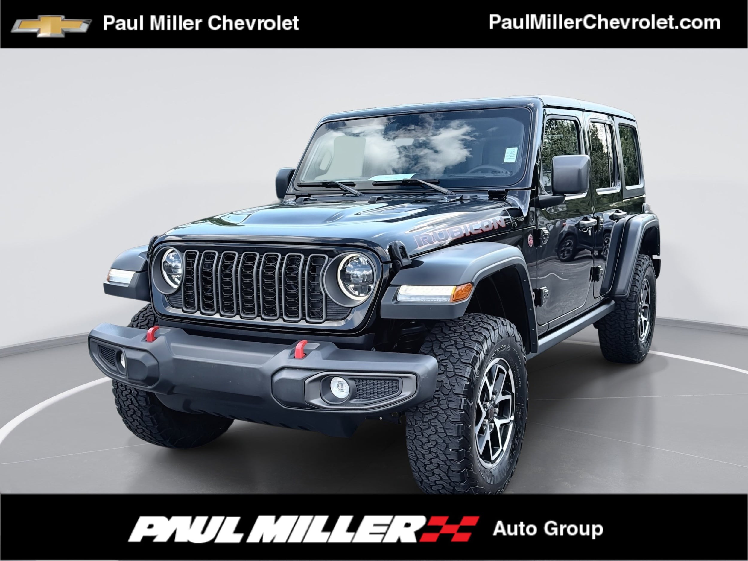 2025 Jeep Wrangler's photo
