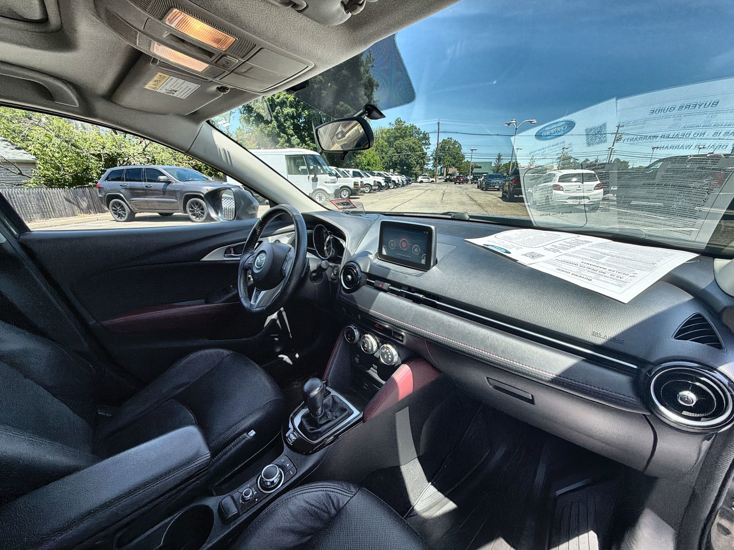 2016 Mazda CX-3 Grand Touring - Photo 30