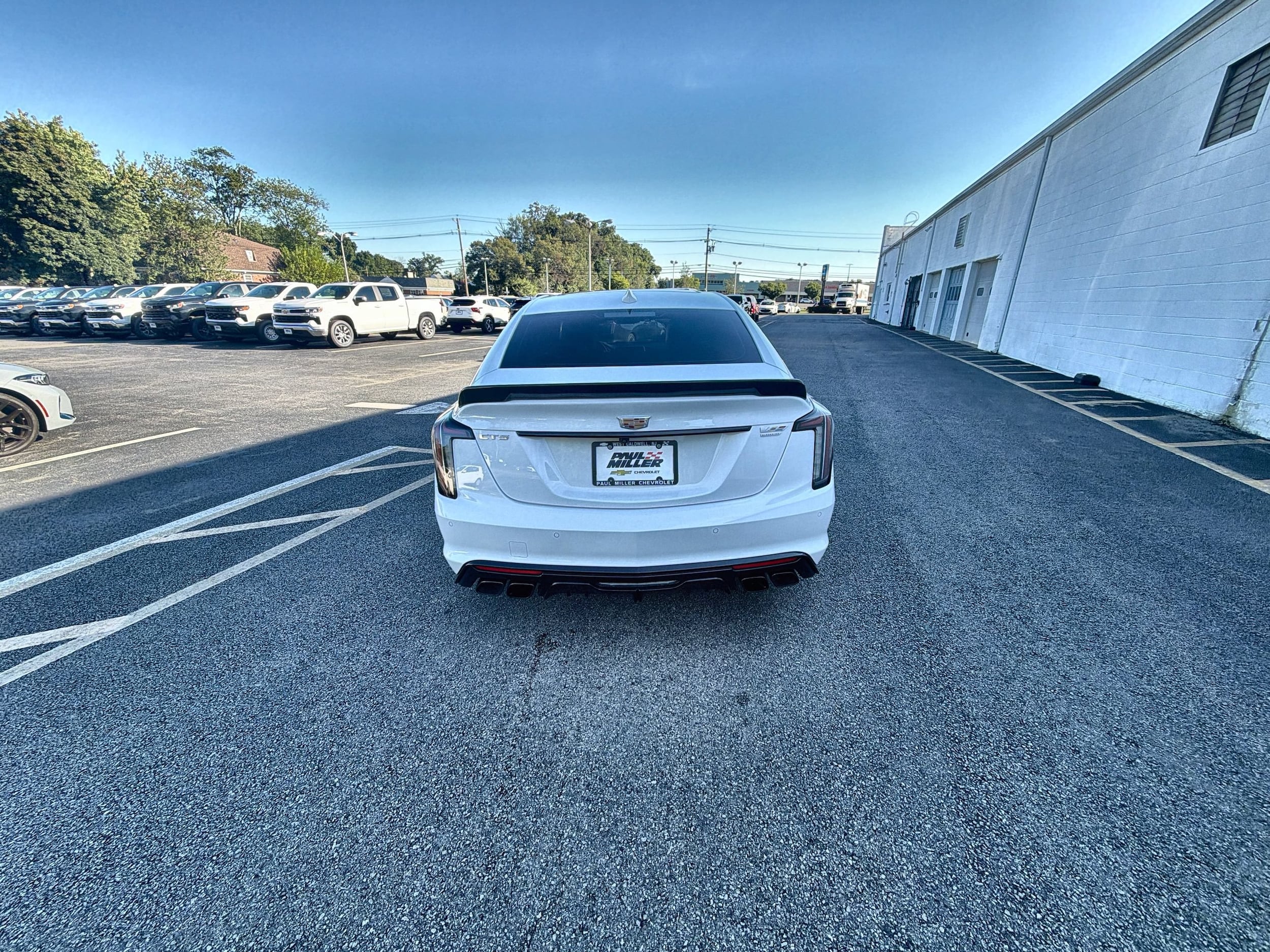 2023 Cadillac CT5 V-Series Blackwing - Photo 33