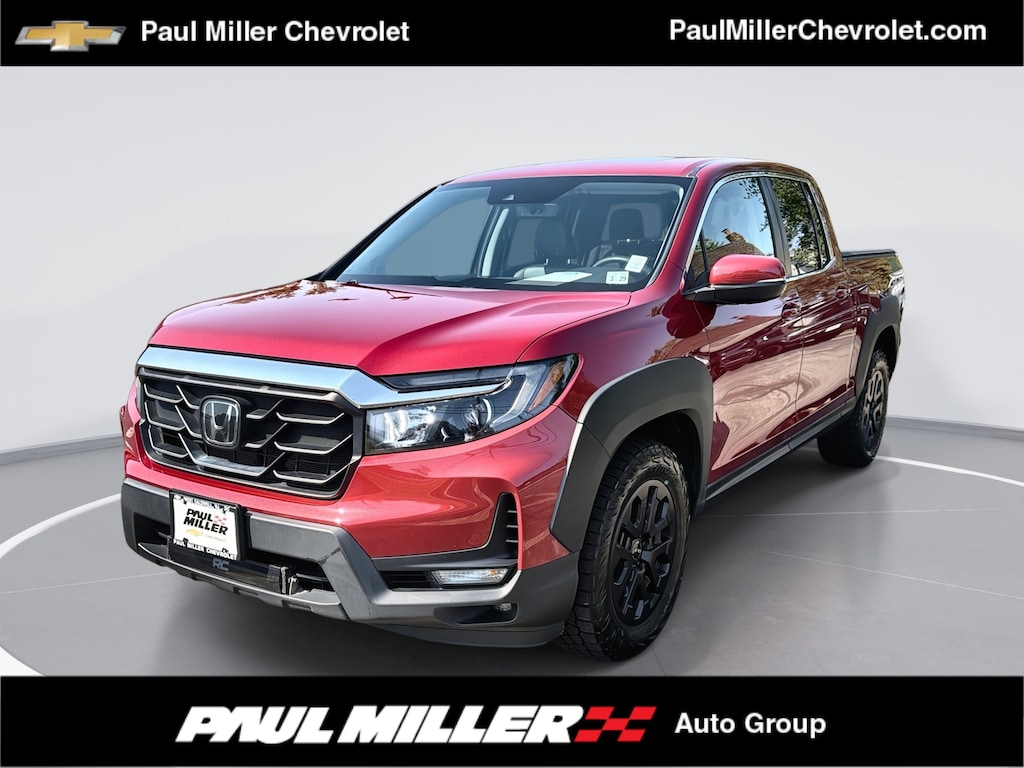 Used 2023 Honda Ridgeline RTL Pickup