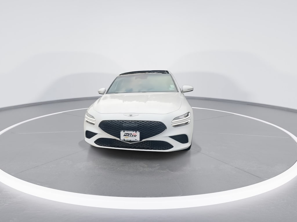 Used 2023 Genesis G70 3.3T AWD Sedan