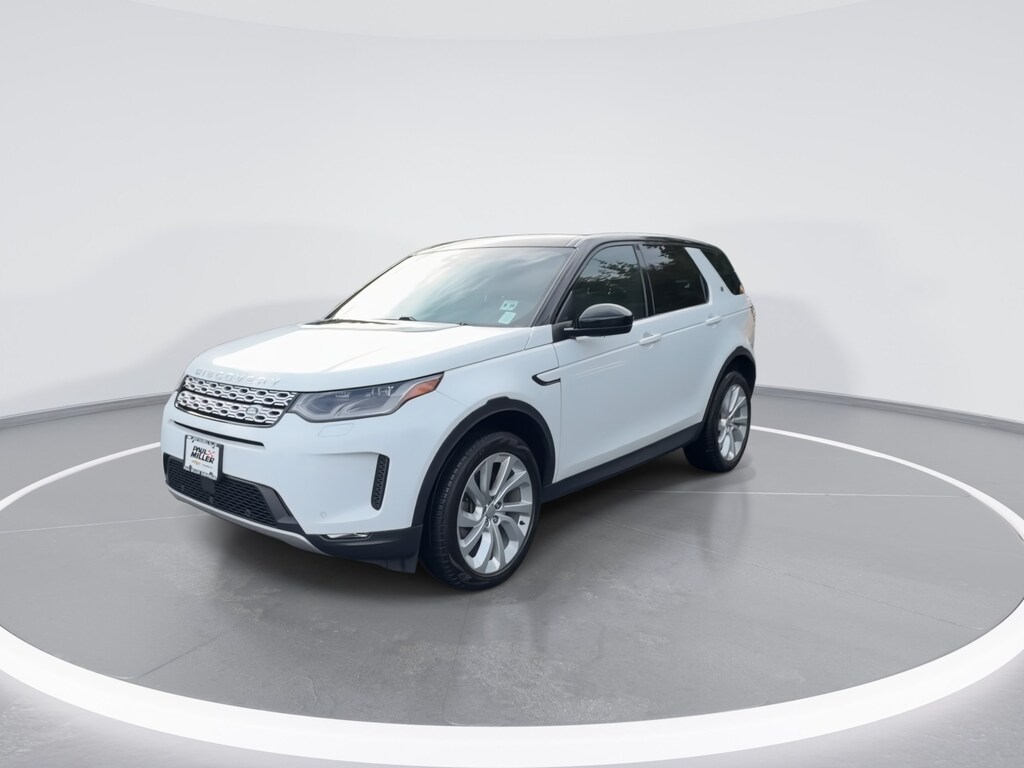 Used 2023 Land Rover Discovery Sport SE SUV