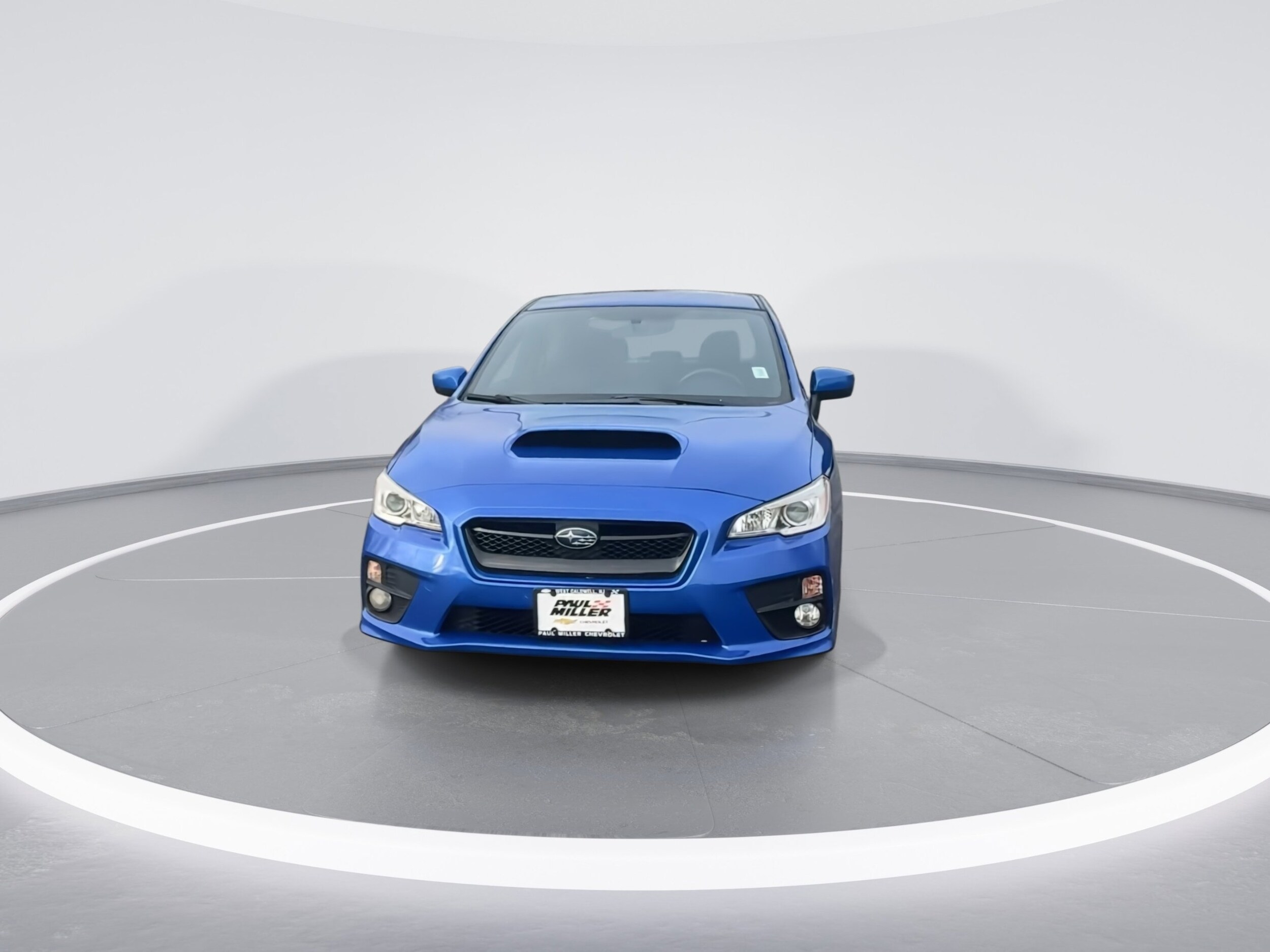 2015 Subaru WRX photo 3