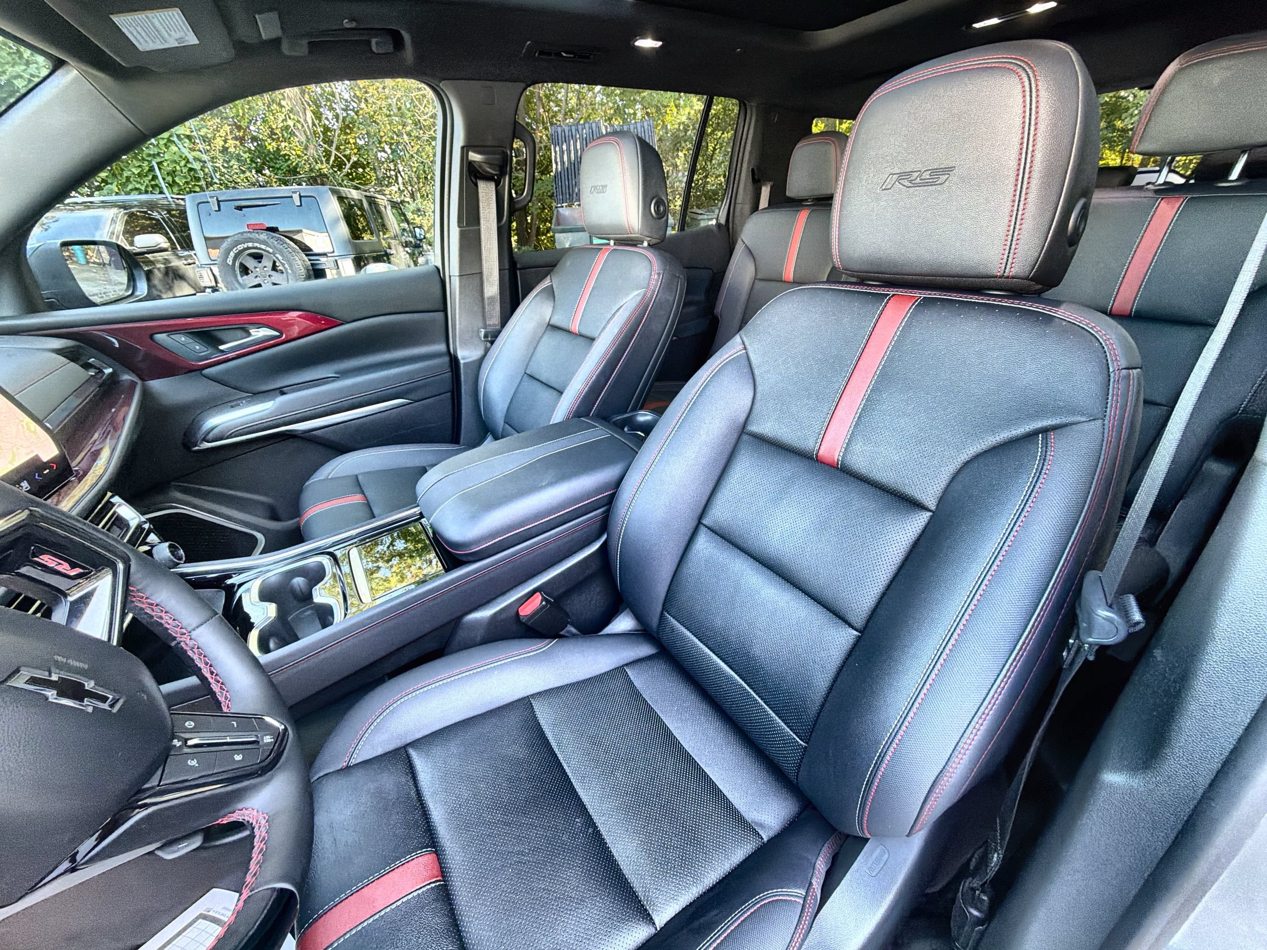 2024 Chevrolet Traverse RS - Photo 20