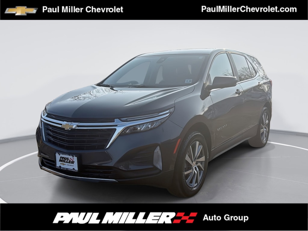 Used 2022 Chevrolet Equinox LT SUV