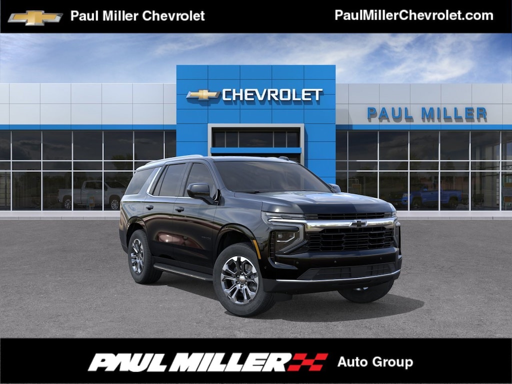 New 2026 Chevrolet Tahoe LS SUV