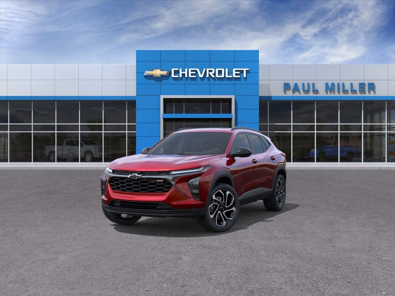 2026 Chevrolet Trax RS - Photo 8
