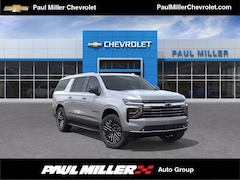 2025 Chevrolet Suburban LT SUV