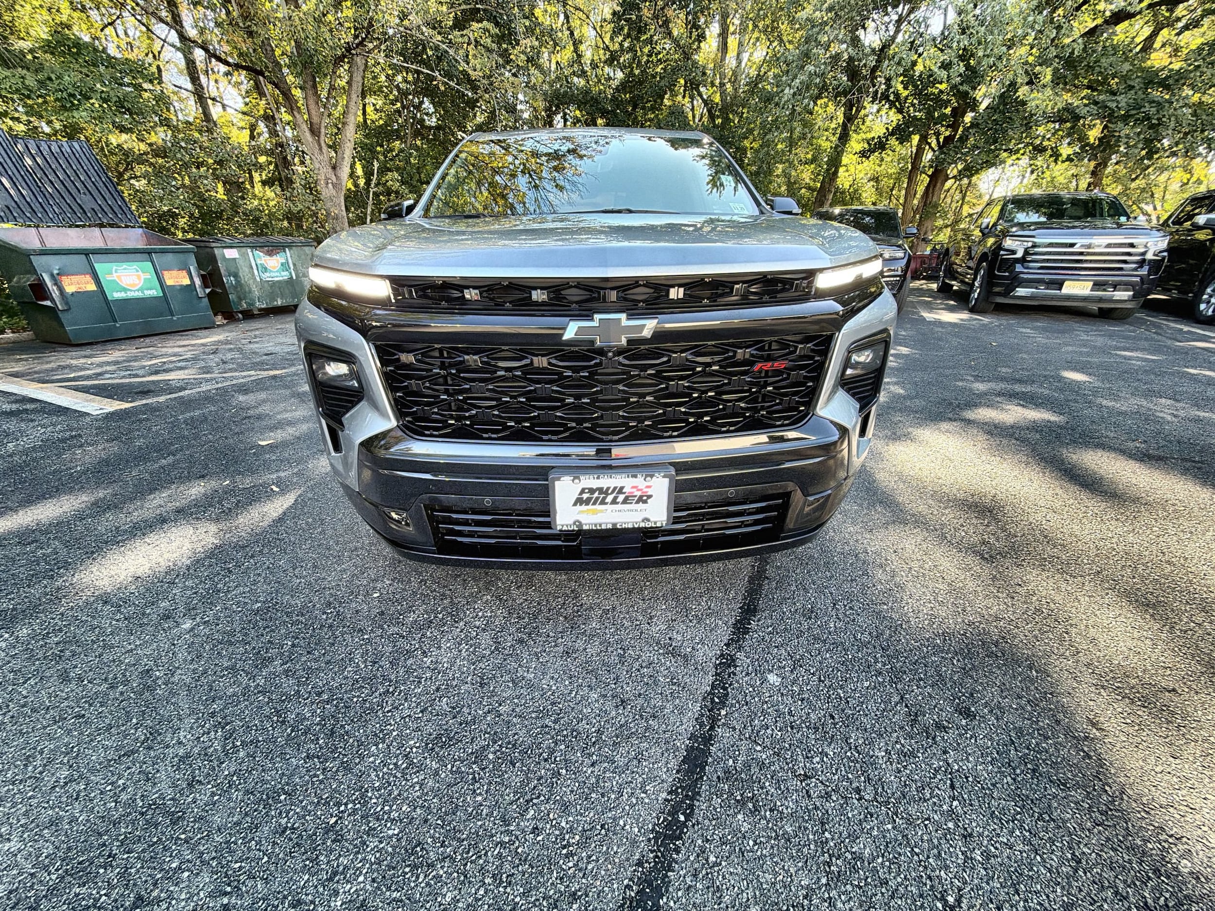 2024 Chevrolet Traverse RS - Photo 31