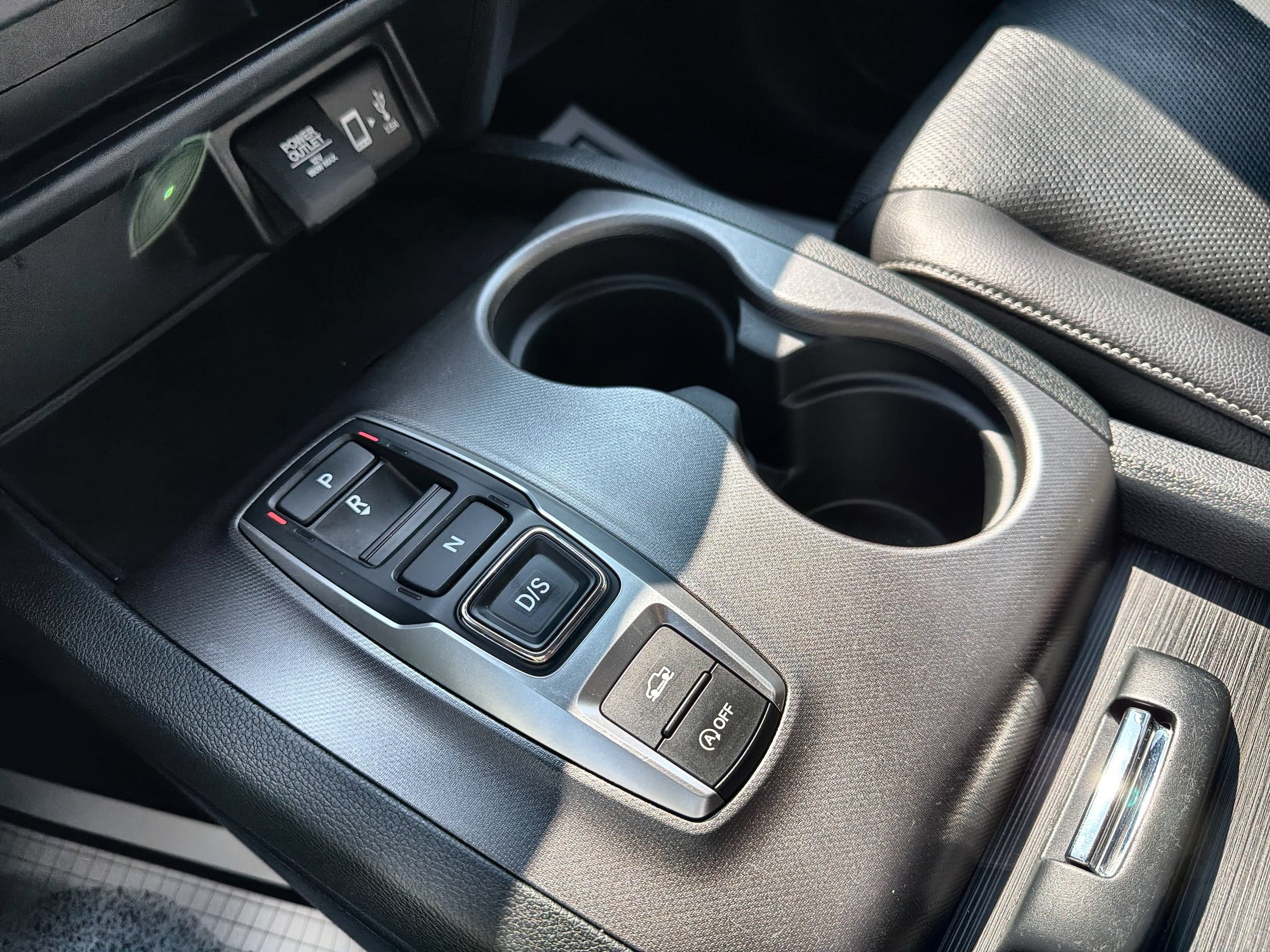 2023 Honda Ridgeline RTL - Photo 16