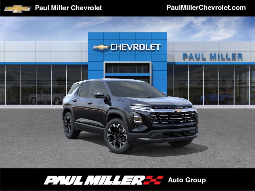 New 2026 Chevrolet Equinox LT SUV