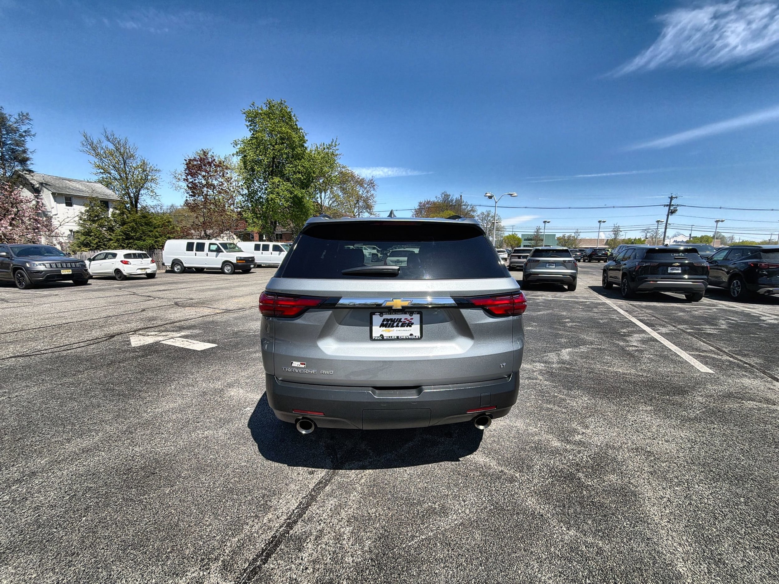 2023 Chevrolet Traverse 1LT - Photo 33