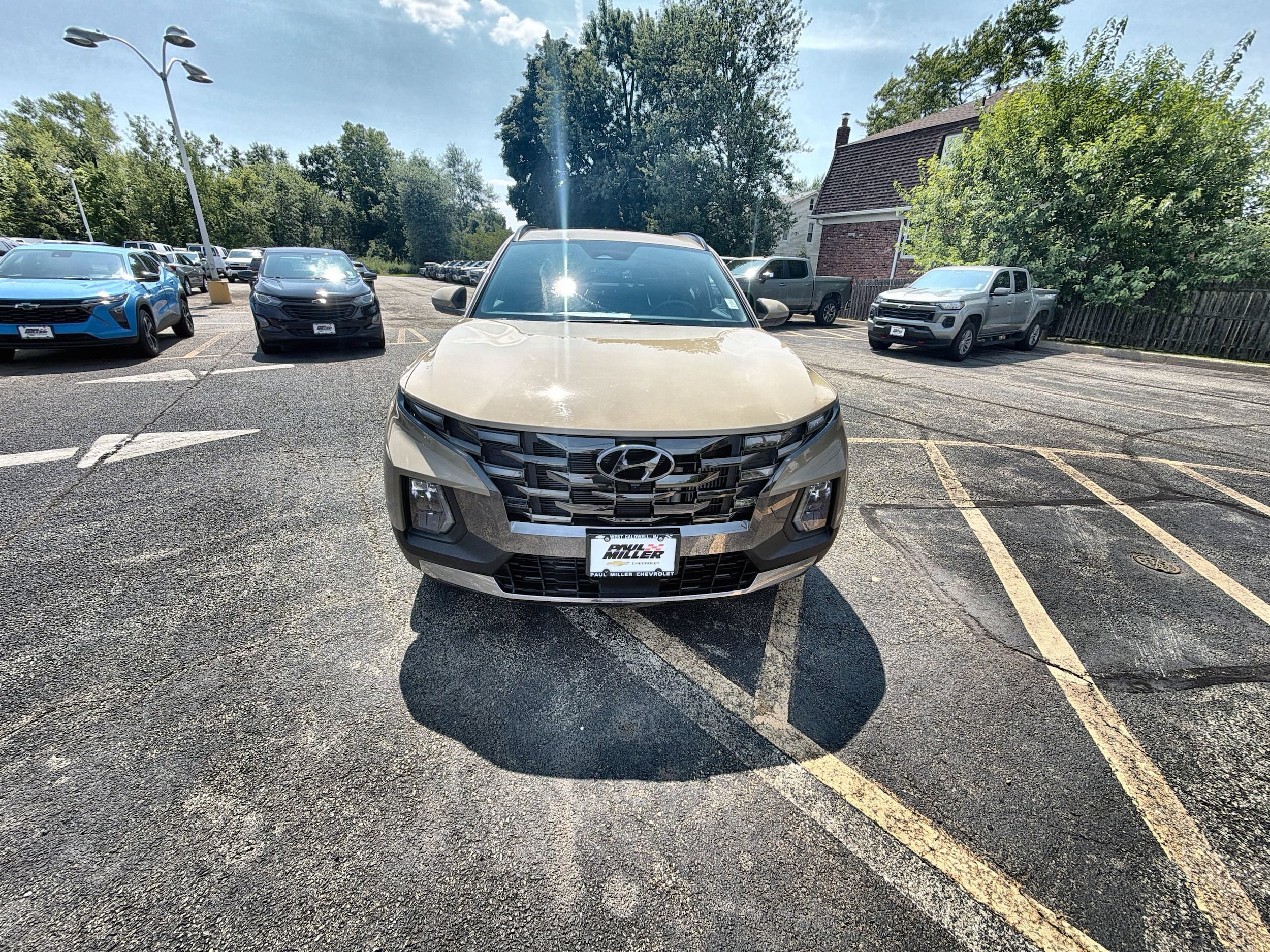2024 Hyundai Santa Cruz Limited - Photo 32