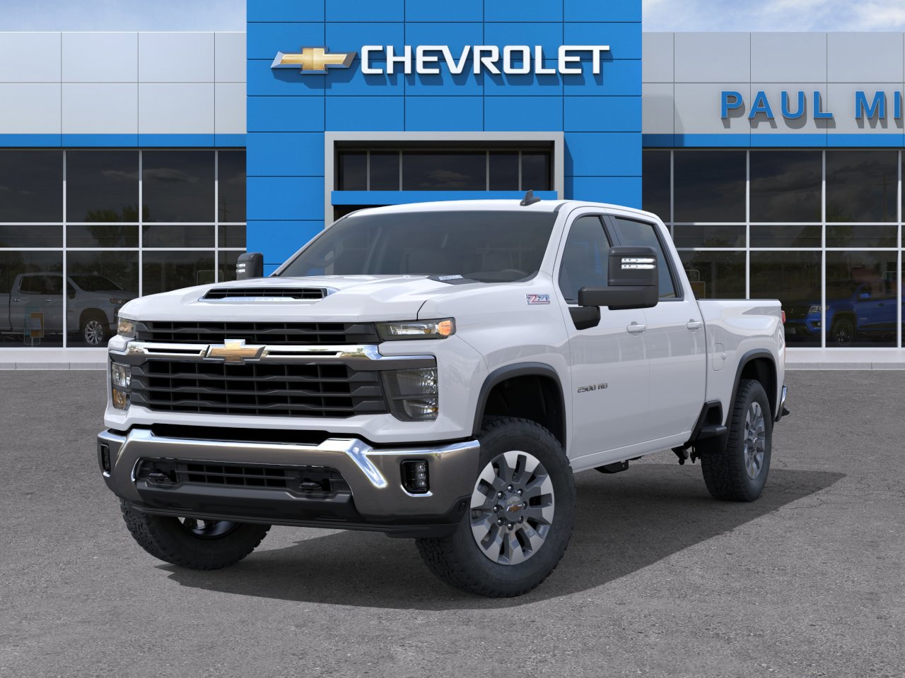 2026 Chevrolet Silverado 2500 HD LT - Photo 6