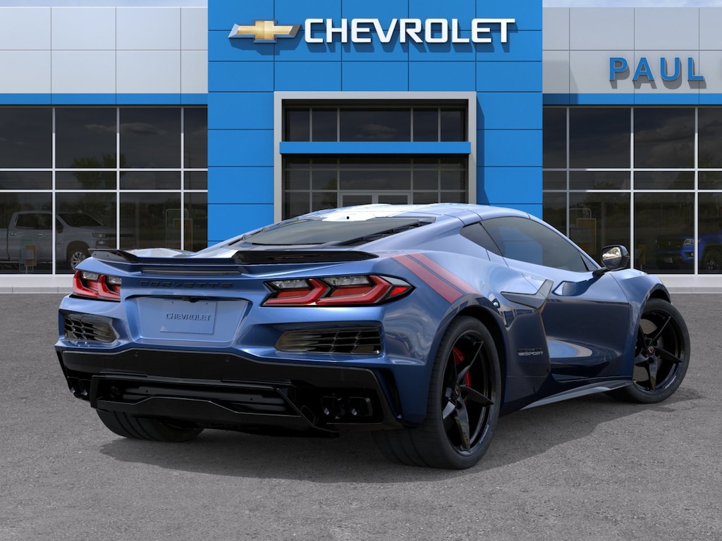 New 2027 Chevrolet Corvette Grand Sport 3LT Coupe