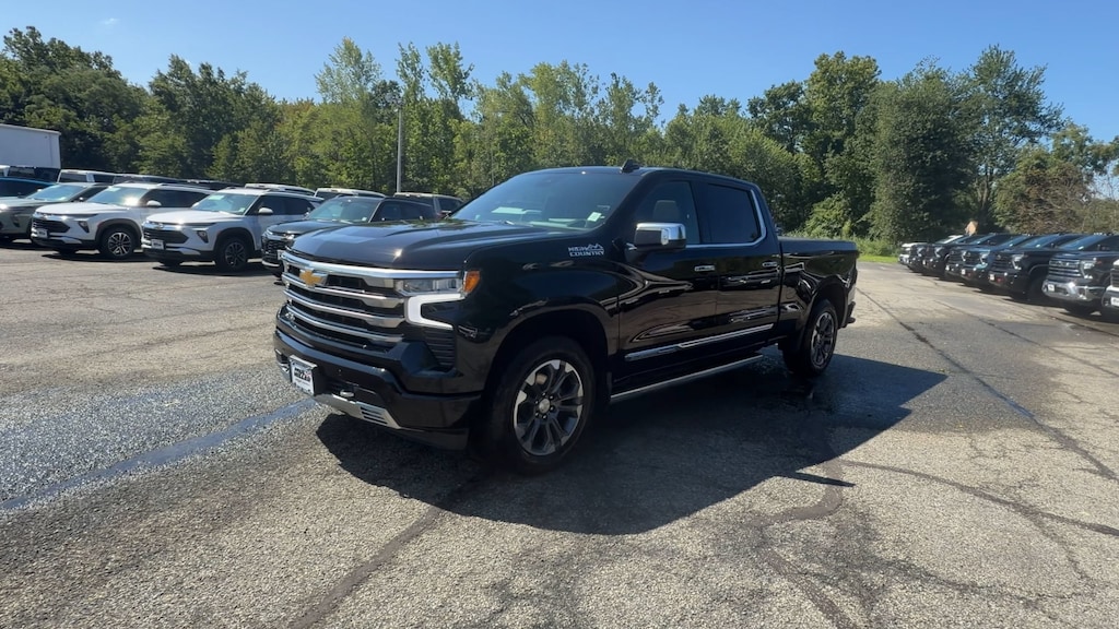 Used 2024 Chevrolet Silverado 1500 High Country Pickup