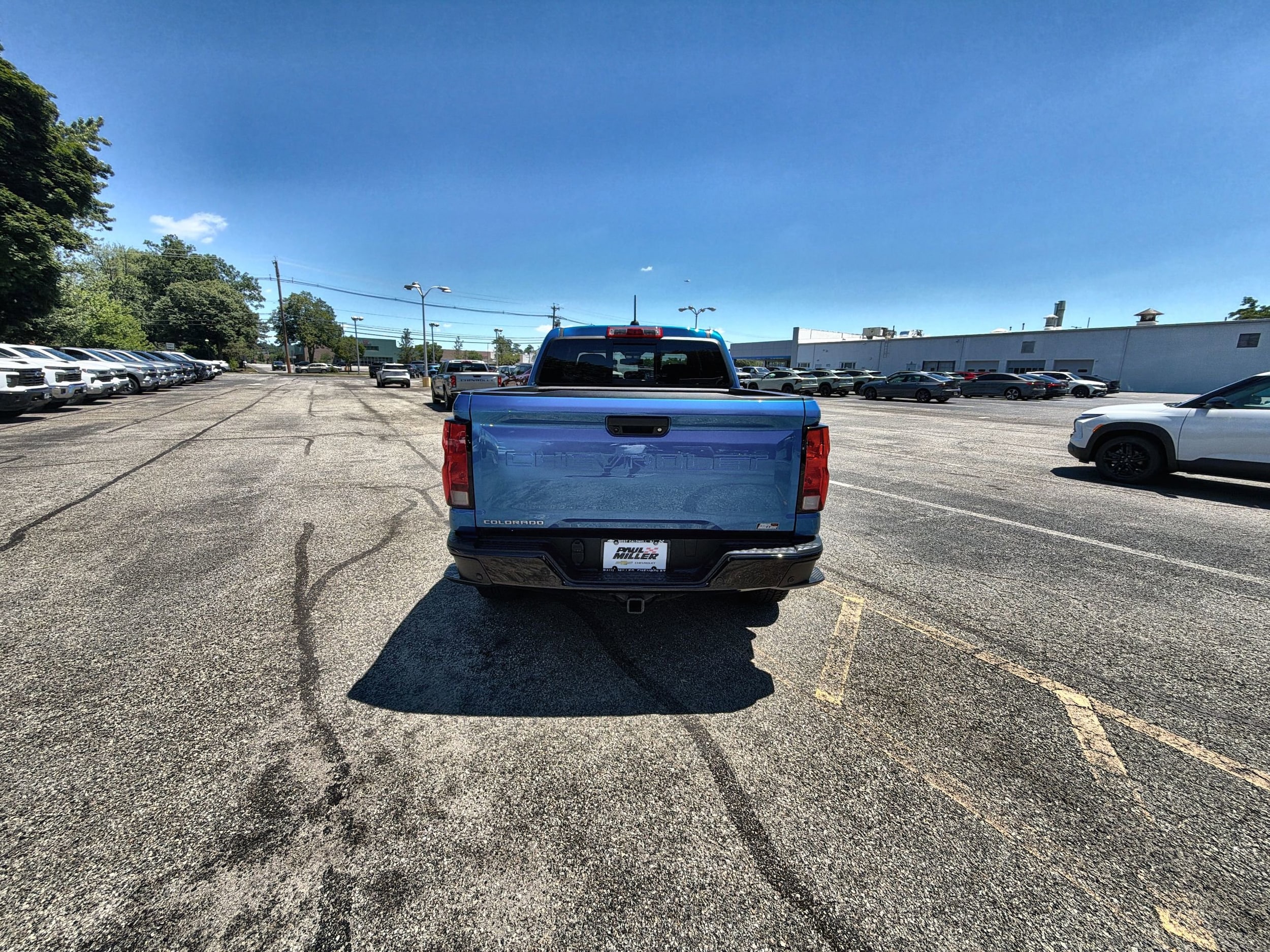 2024 Chevrolet Colorado Trail Boss - Photo 33