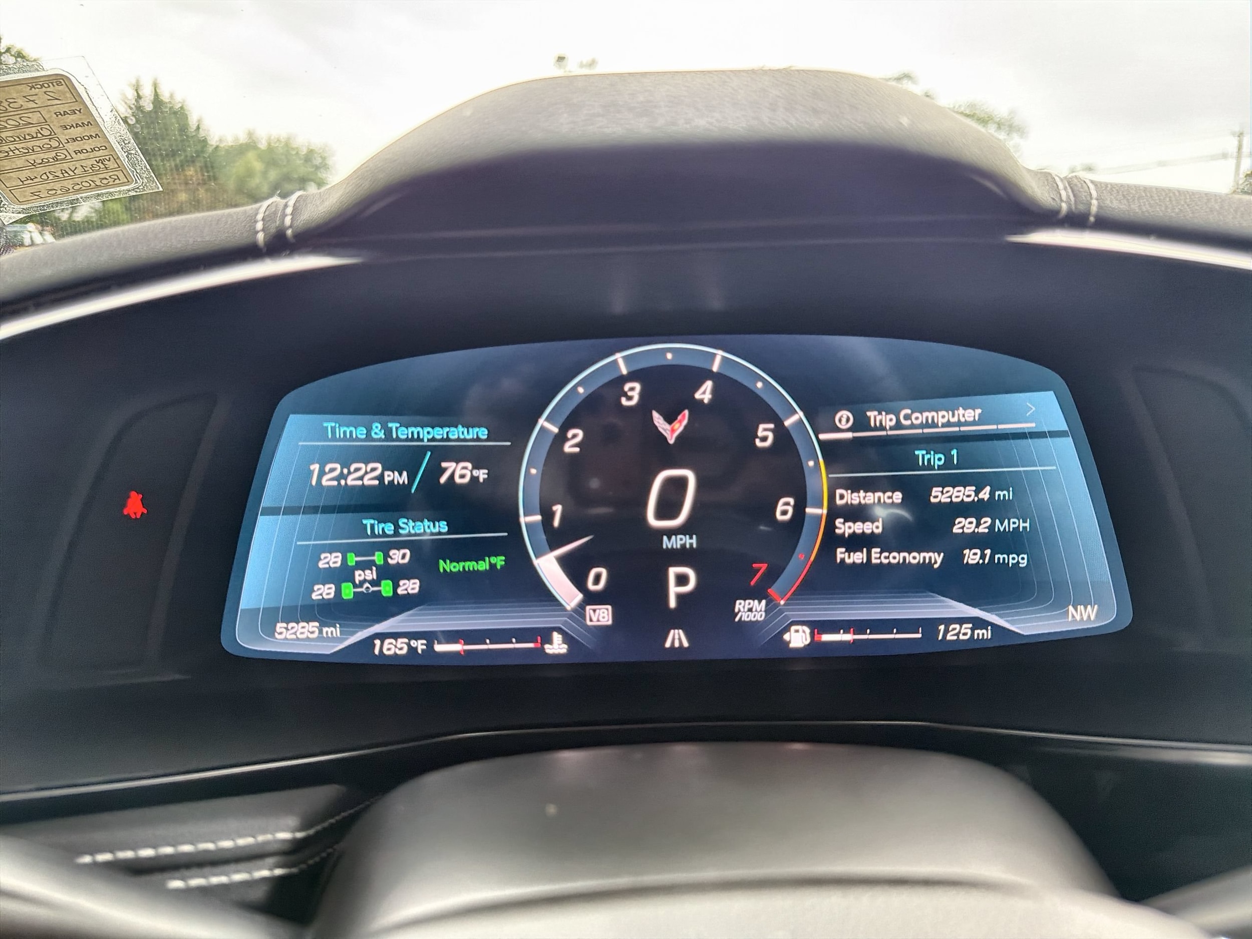 2024 Chevrolet Corvette 1LT - Photo 12