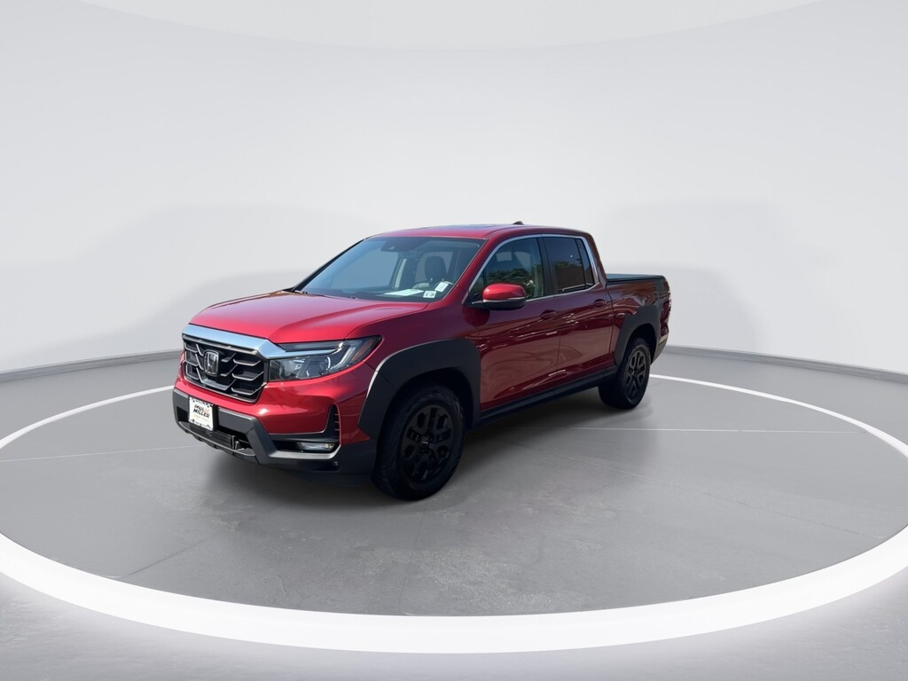 Used 2023 Honda Ridgeline RTL Pickup