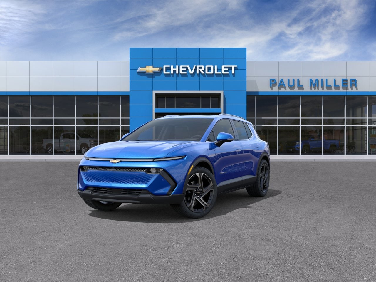2026 Chevrolet Equinox EV 2LT - Photo 8