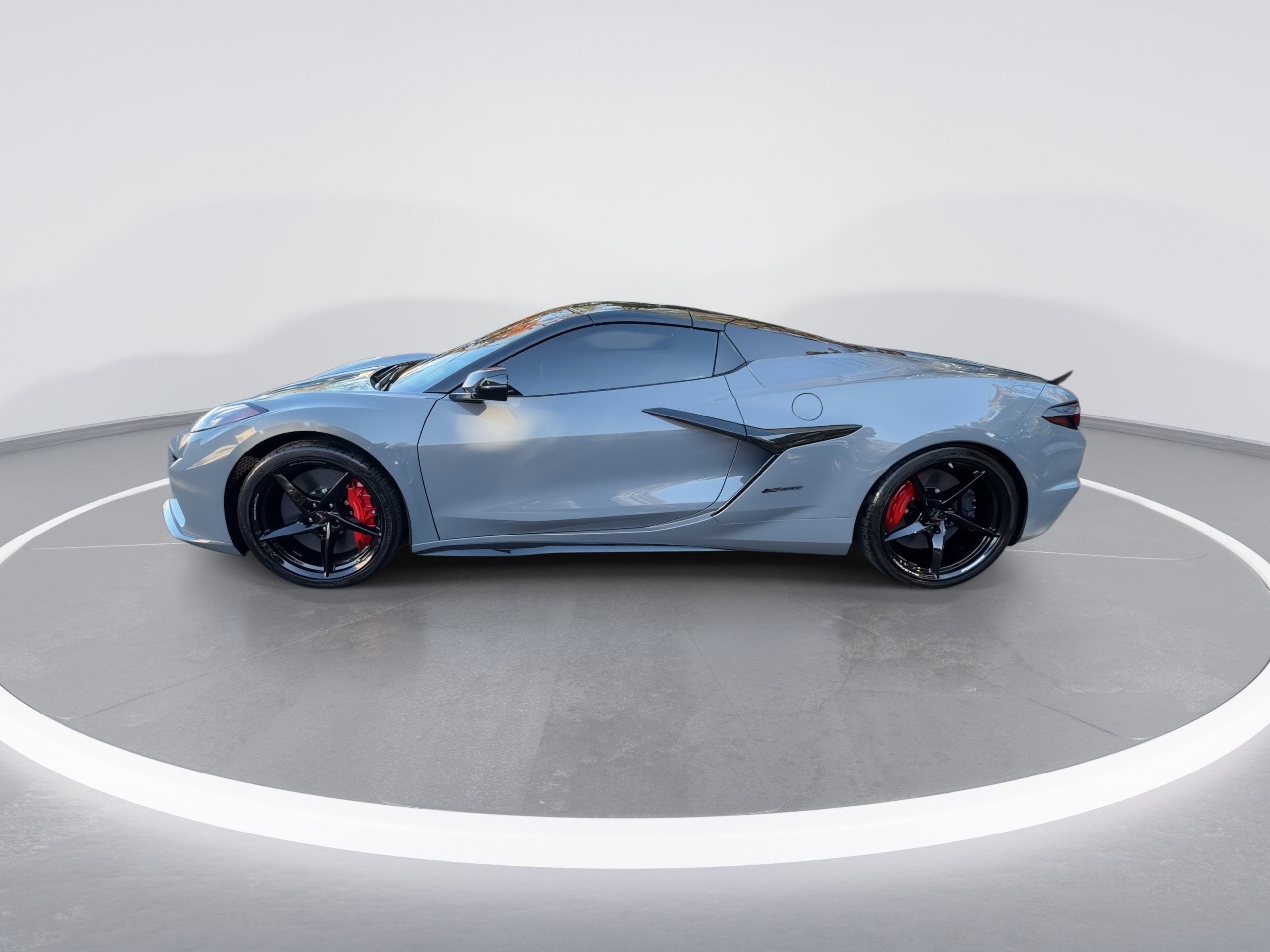 Used 2025 Chevrolet Corvette E-Ray 2LZ Convertible