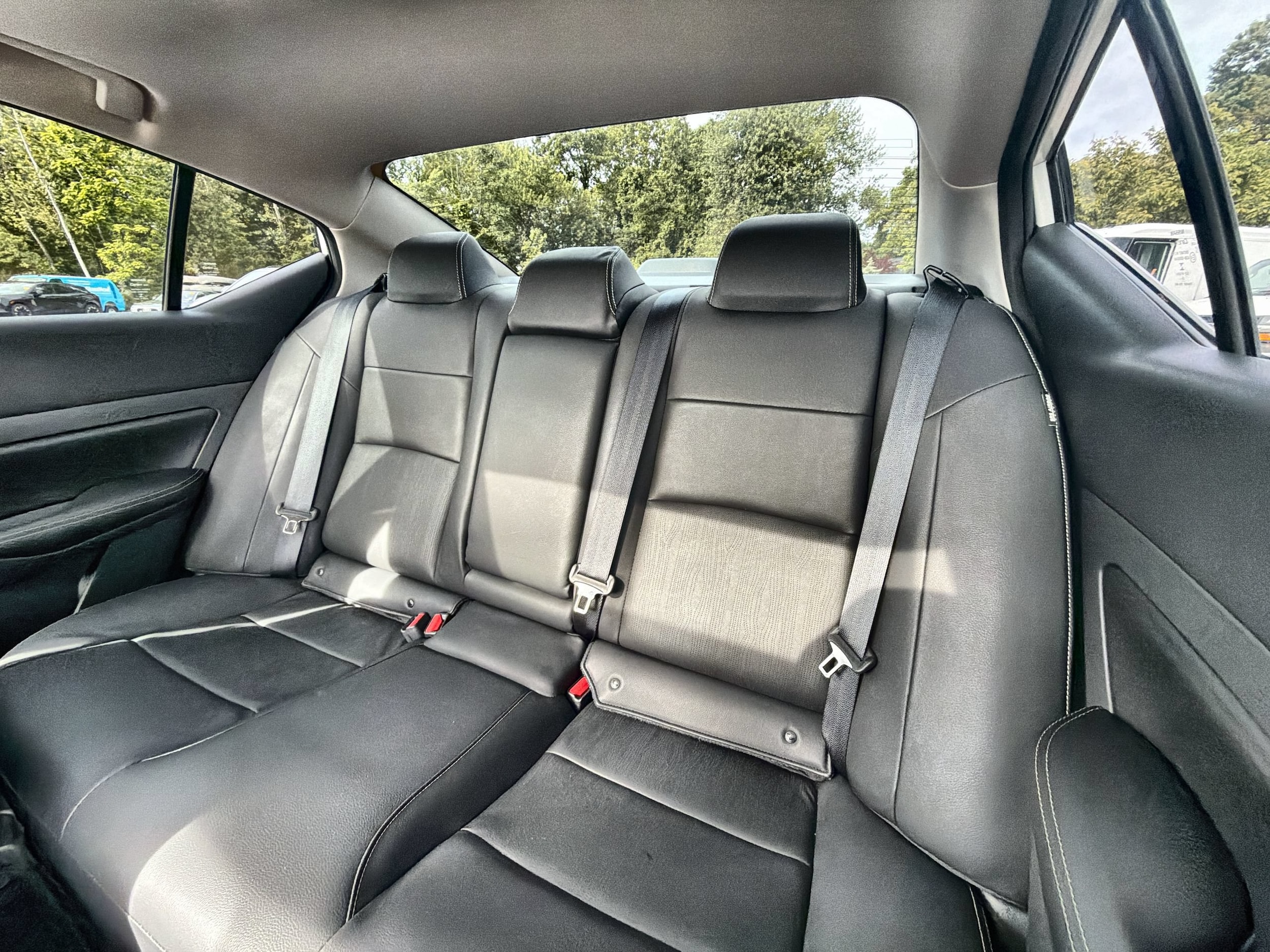 2022 Nissan Altima Platinum - Photo 26