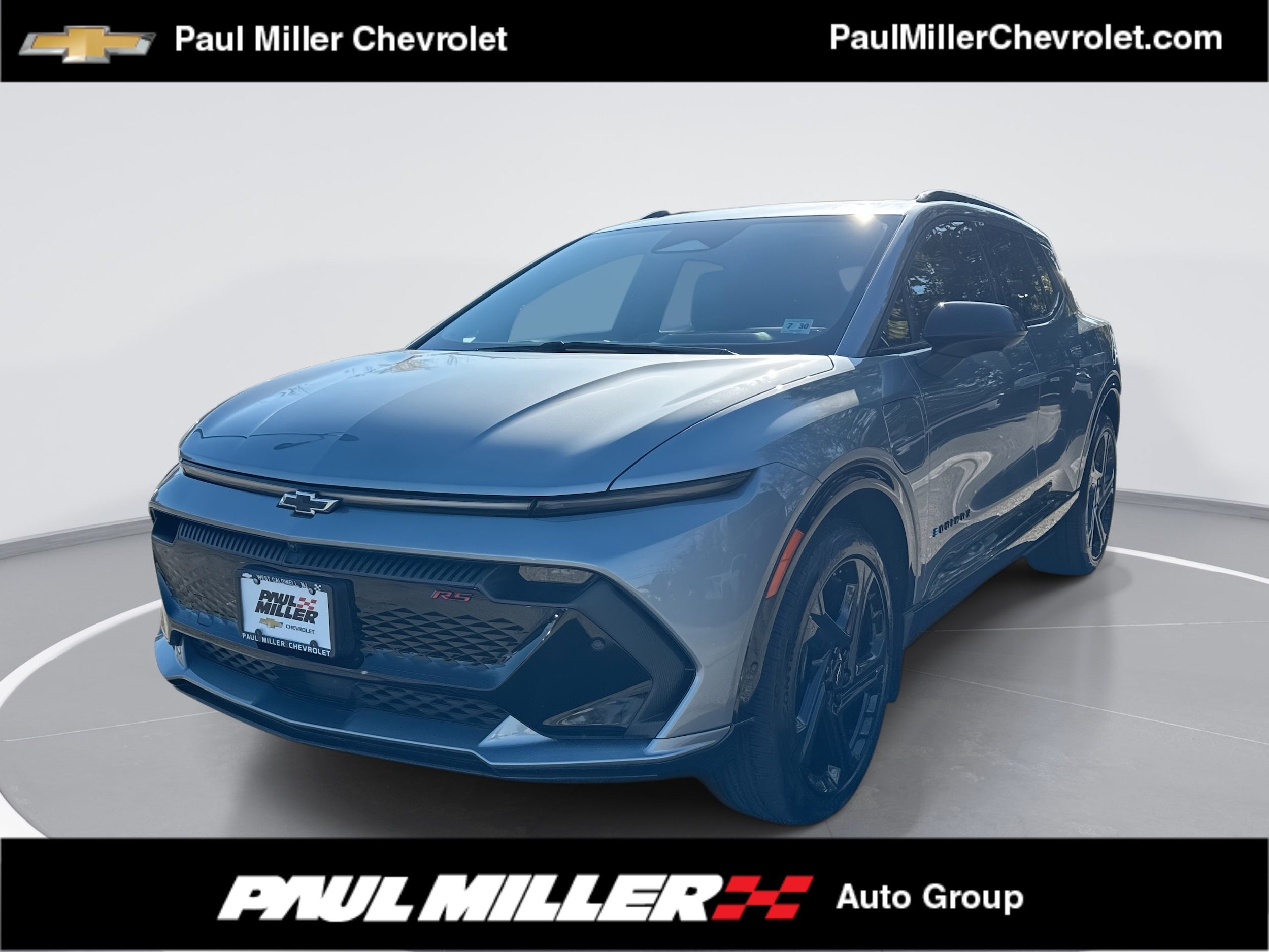 2025 Chevrolet Equinox EV RS's photo