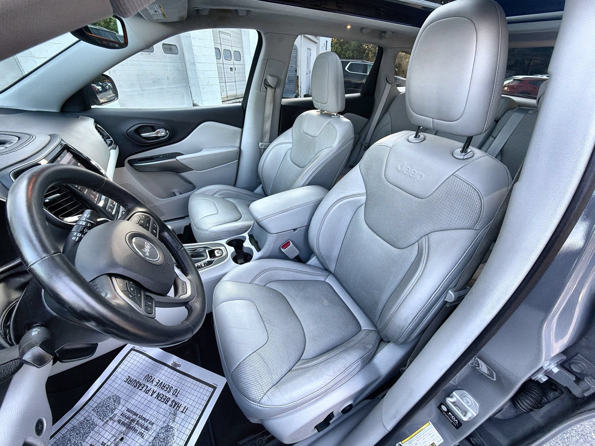 2021 Jeep Cherokee Limited - Photo 20