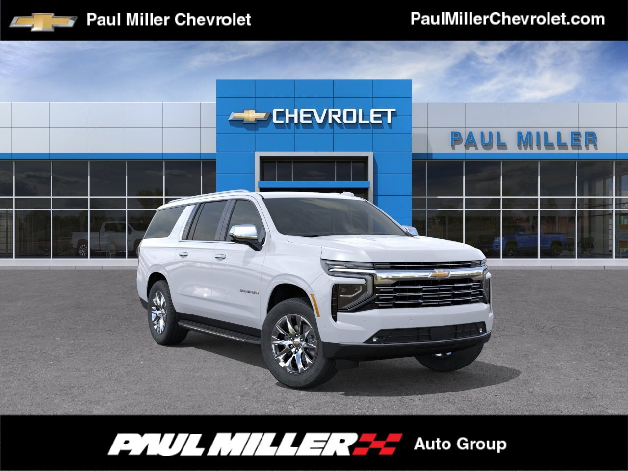 2026 Chevrolet Suburban