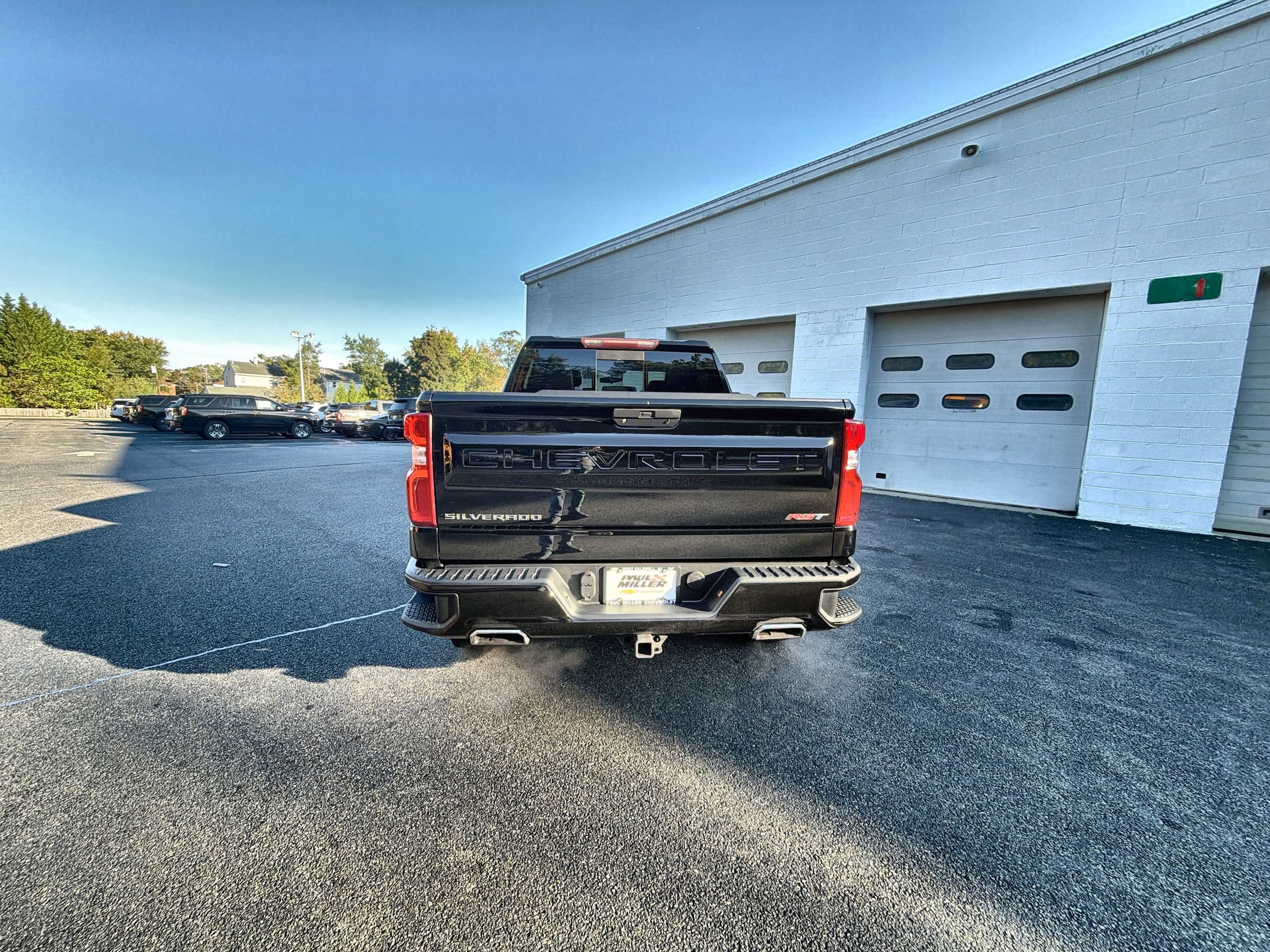 2019 Chevrolet Silverado 1500 RST - Photo 33