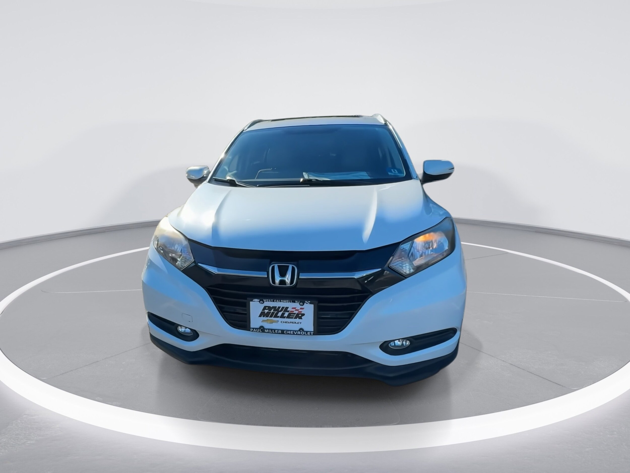 2016 Honda HR-V EX-L photo 3