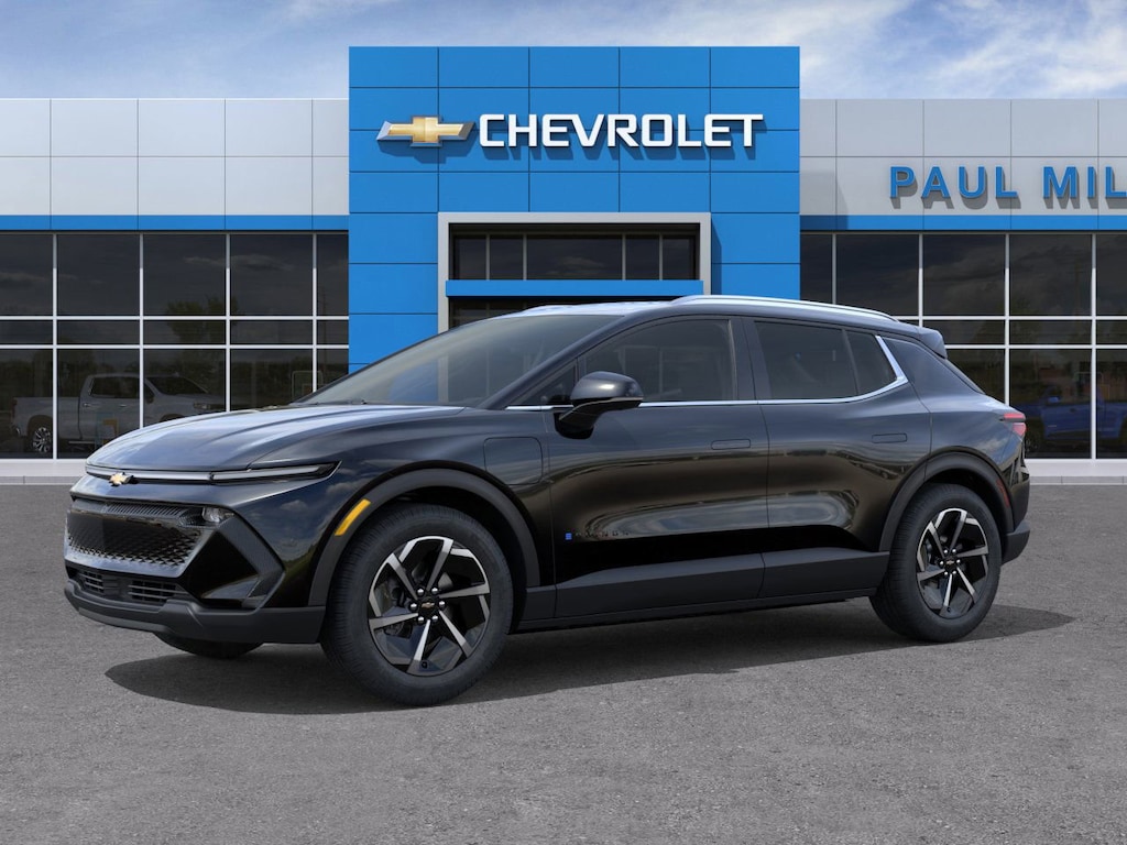 New 2026 Chevrolet Equinox EV LT SUV