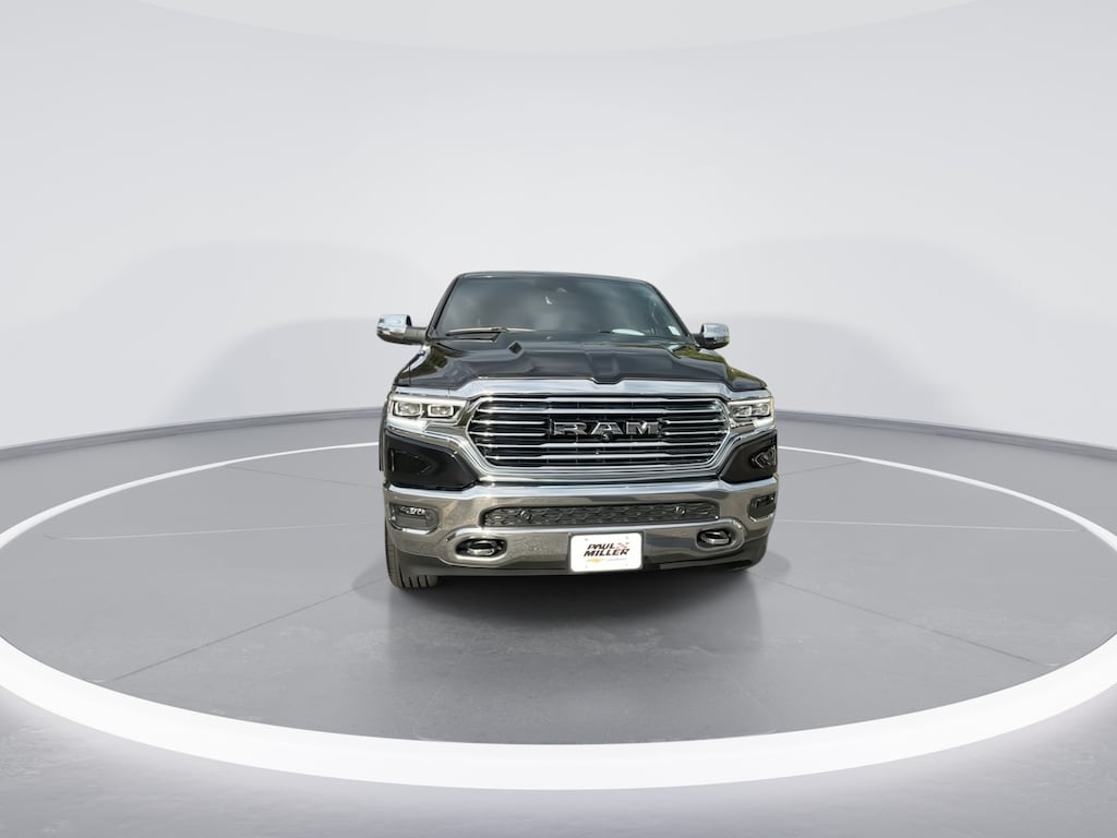 Used 2024 Ram 1500 Limited Longhorn Crew Cab 4x4 57 Box Pickup