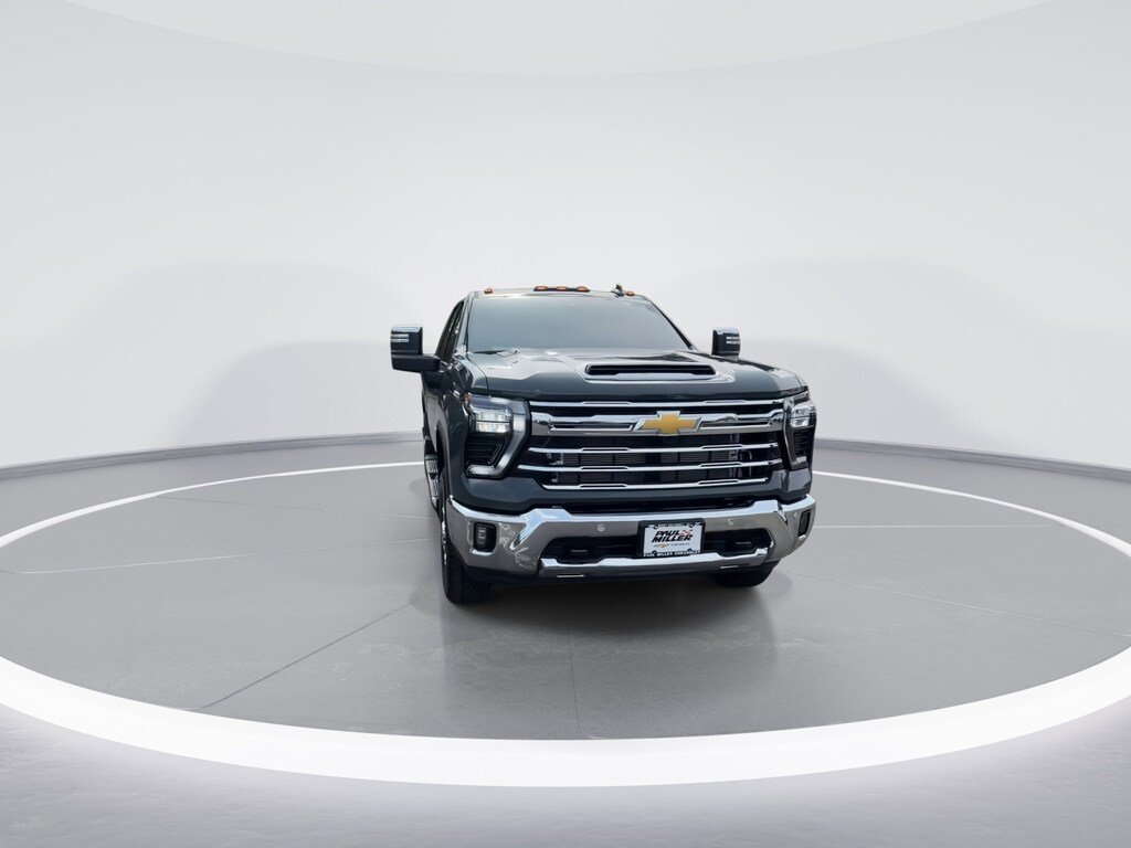 Used 2026 Chevrolet Silverado 2500 HD LTZ Pickup