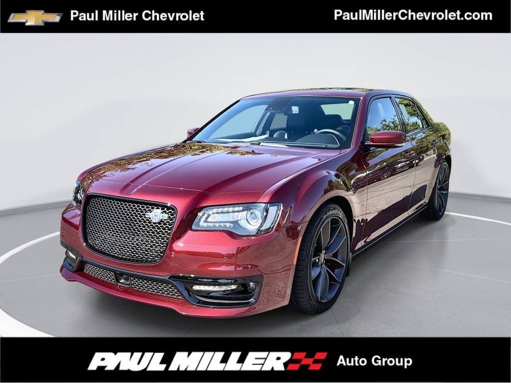 Used 2023 Chrysler 300 300C Sedan