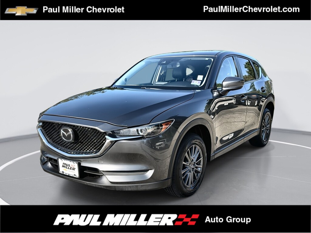 Used 2019 Mazda CX-5 Touring SUV