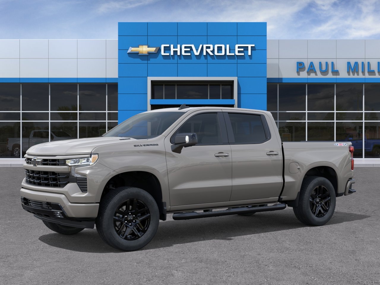 2026 Chevrolet Silverado 1500 RST - Photo 2