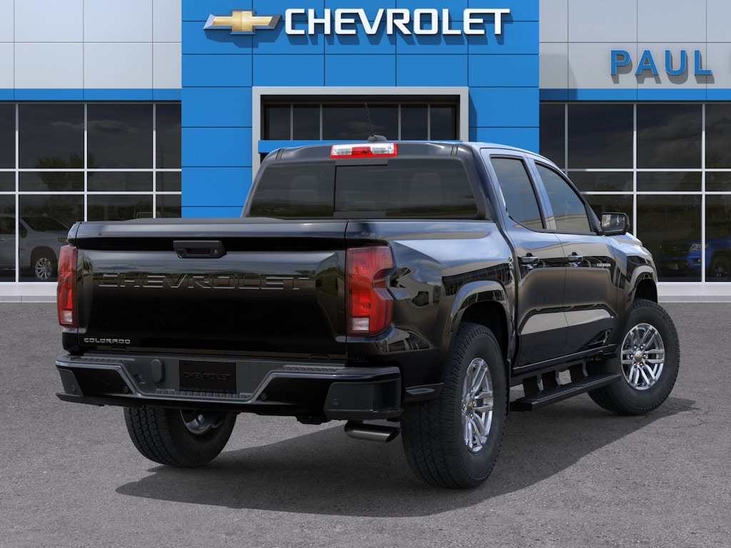 New 2026 Chevrolet Colorado LT Truck
